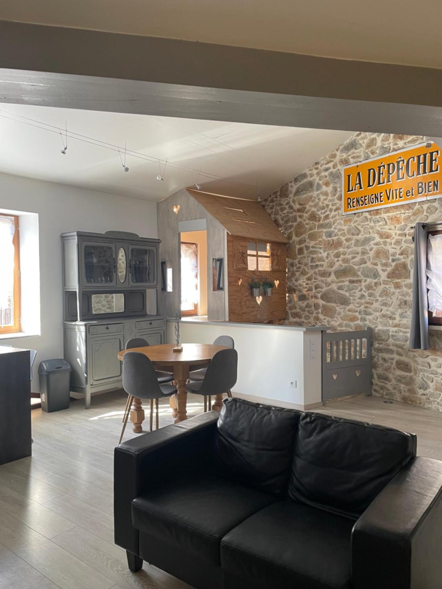 Chez Tony Et Laurie Apartman Montbrun-des-Corbières Kültér fotó