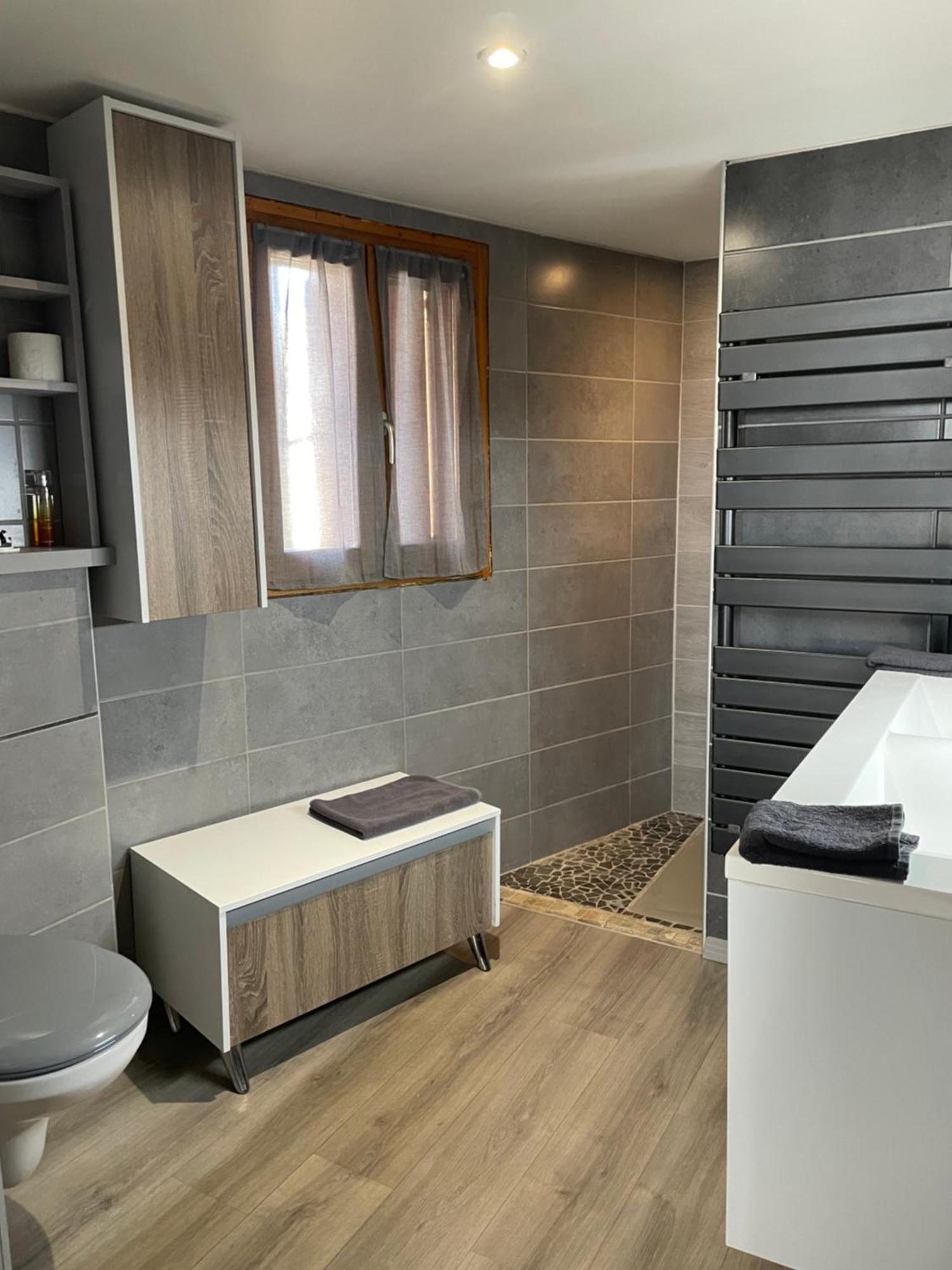 Chez Tony Et Laurie Apartman Montbrun-des-Corbières Kültér fotó