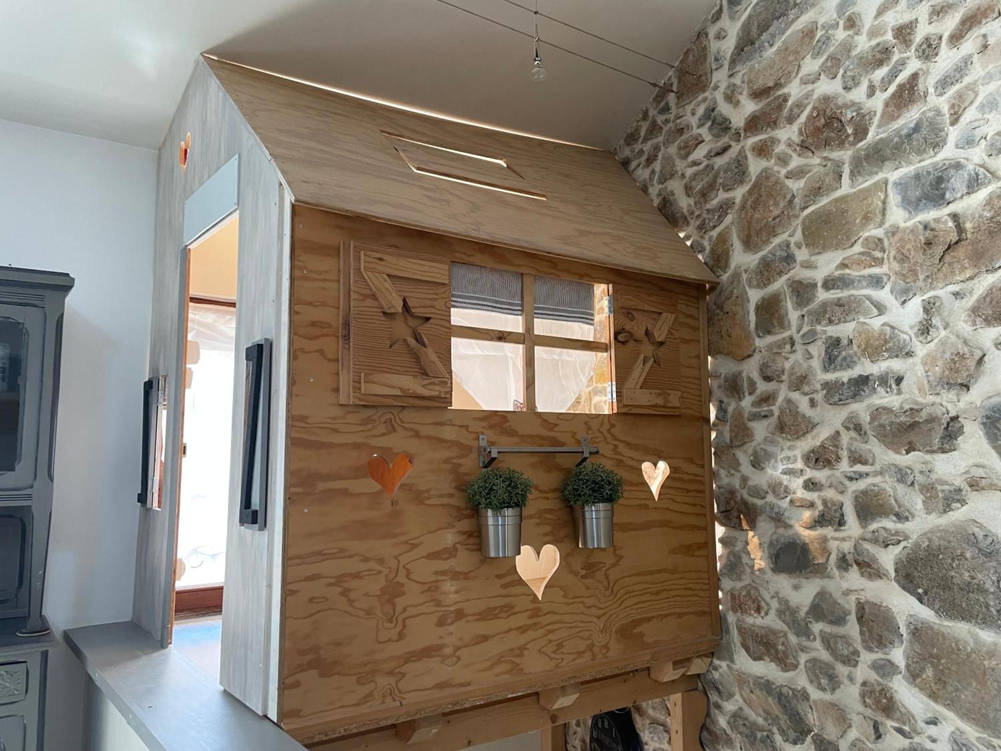 Chez Tony Et Laurie Apartman Montbrun-des-Corbières Kültér fotó